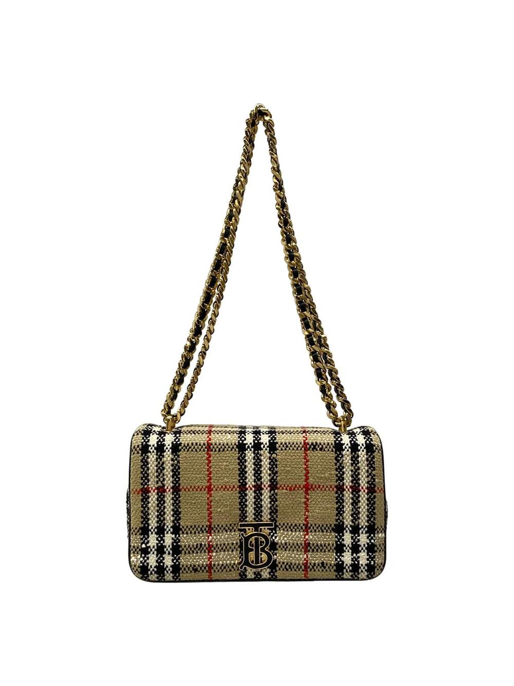 Burberry Small Lola Bag Archive Beige #343558B12B
